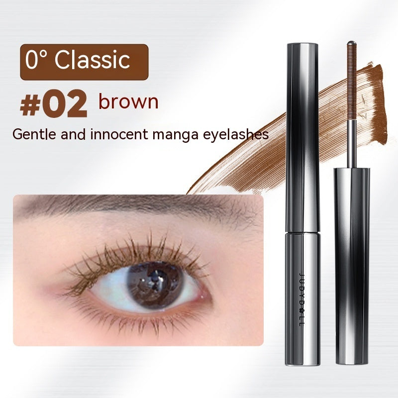 Waterproof Long Not Smudge Long-lasting Mascara - Alsy store