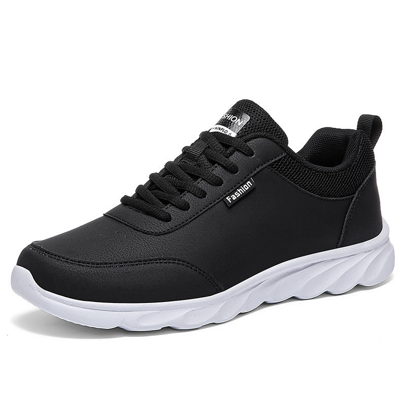 Low-top Lace-up Trendy Youth Sneakers