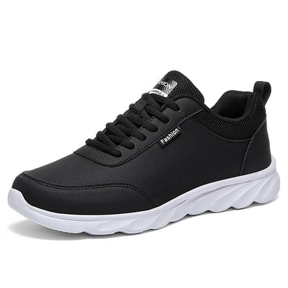 Low-top Lace-up Trendy Youth Sneakers