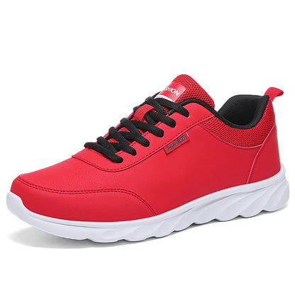 Low-top Lace-up Trendy Youth Sneakers