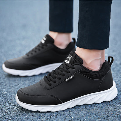 Low-top Lace-up Trendy Youth Sneakers