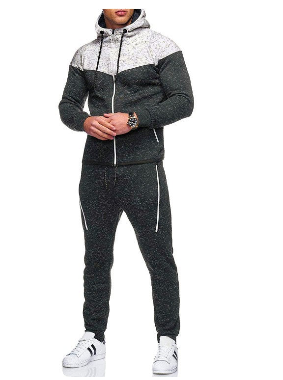 Patchwork suit sweater - Alsy store