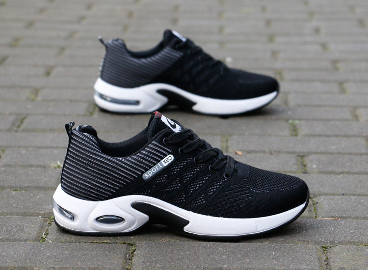 Men Casual Shoes Outdoor Breathable Work Shoes - Alsy store