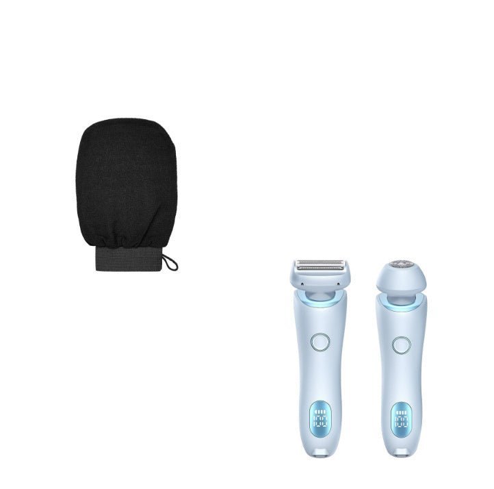 2 In 1 Hair Removal Epilator USB - Alsy store