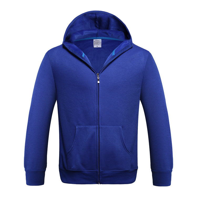 Men's Fleece Zip Hoodie - Alsy store