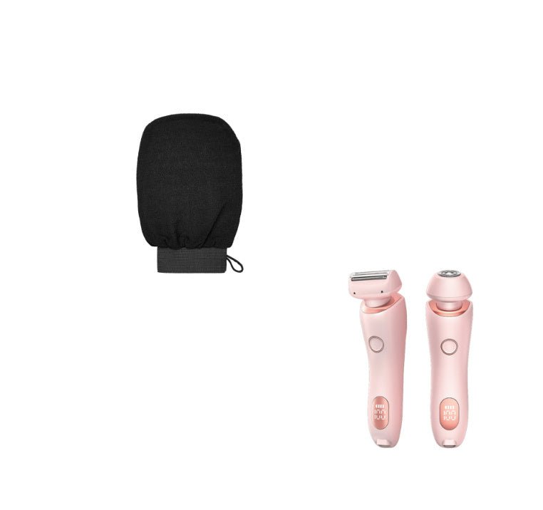 2 In 1 Hair Removal Epilator USB - Alsy store