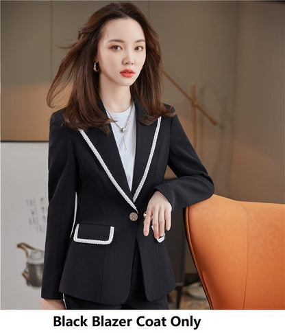 Women's Fashion Casual Business Wear Temperament Suits - Alsy store