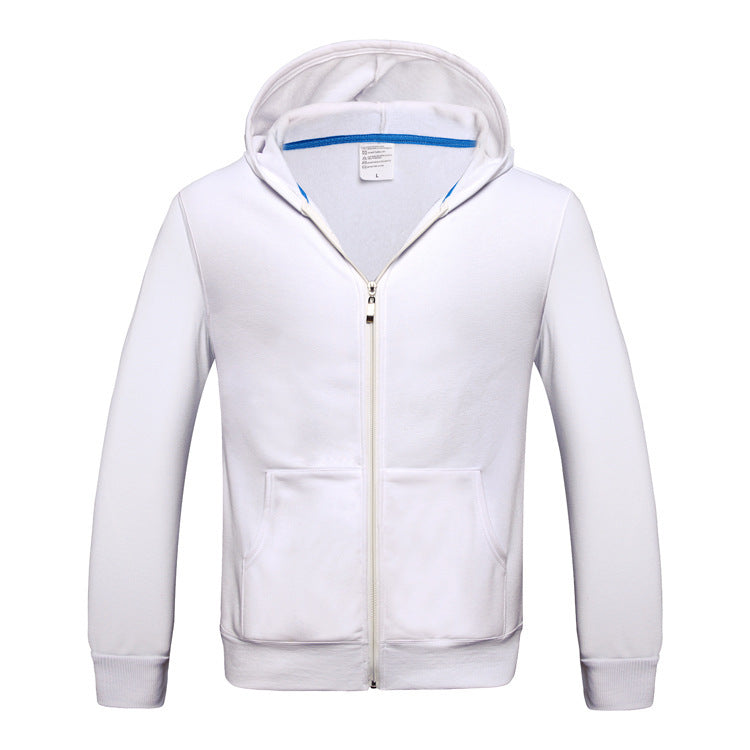 Men's Fleece Zip Hoodie - Alsy store