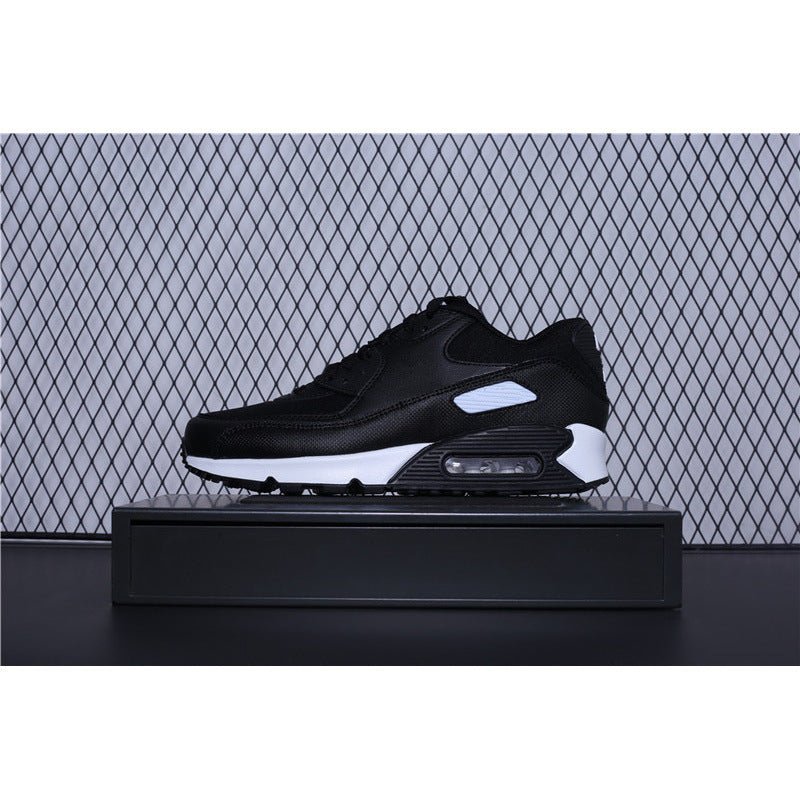 2025 cross - border European and American sneaker 90 air cushion shoes men's plus size running shoes 40 - 46 - Alsy store