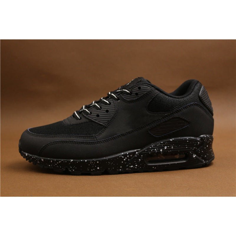 2025 cross - border European and American sneaker 90 air cushion shoes men's plus size running shoes 40 - 46 - Alsy store