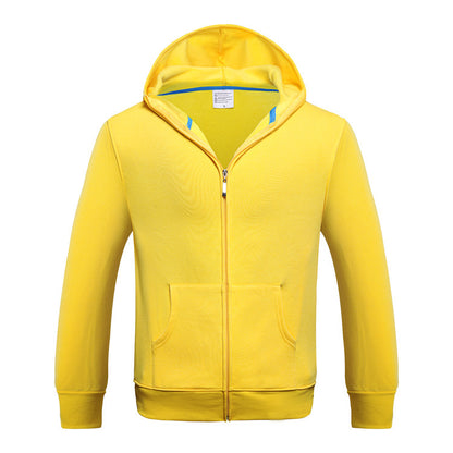 Men's Fleece Zip Hoodie - Alsy store