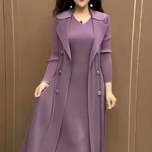Women's Fashion Personality New Stretch Dress