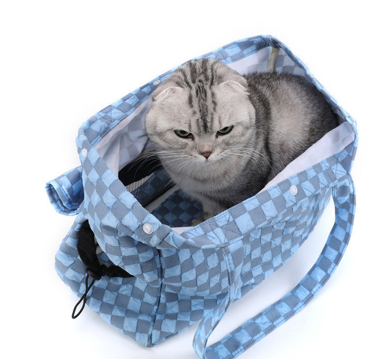 Portable Cat Bag Small Portable Shoulder Pet Products - Alsy store