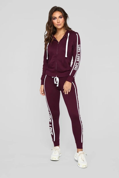 Women's new sports and leisure suits - Alsy store