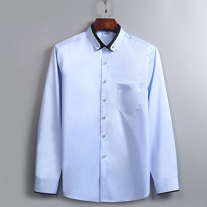 Stretch shirt for men - Alsy store