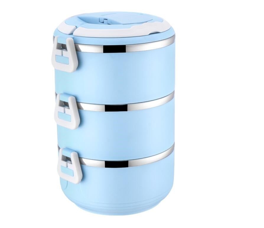 Alsy lunch box stainless steel insulated lunch box