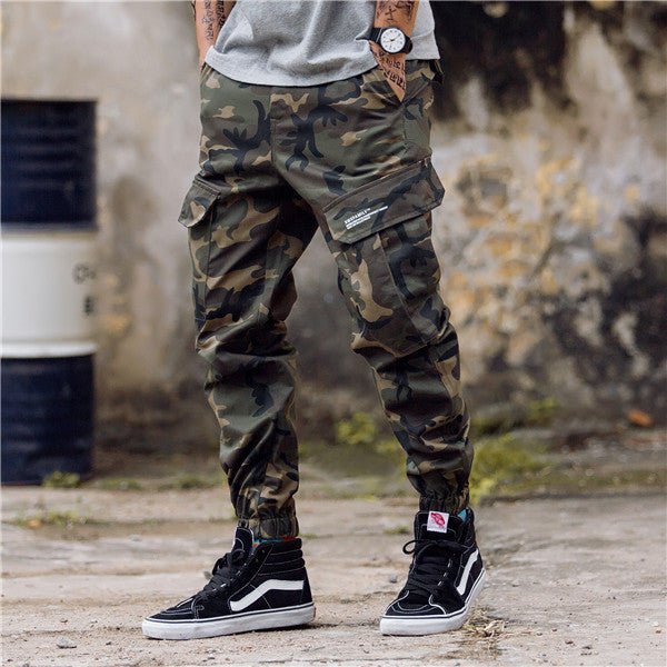 Camouflage pants - Alsy store