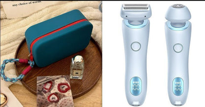 2 In 1 Hair Removal Epilator USB - Alsy store