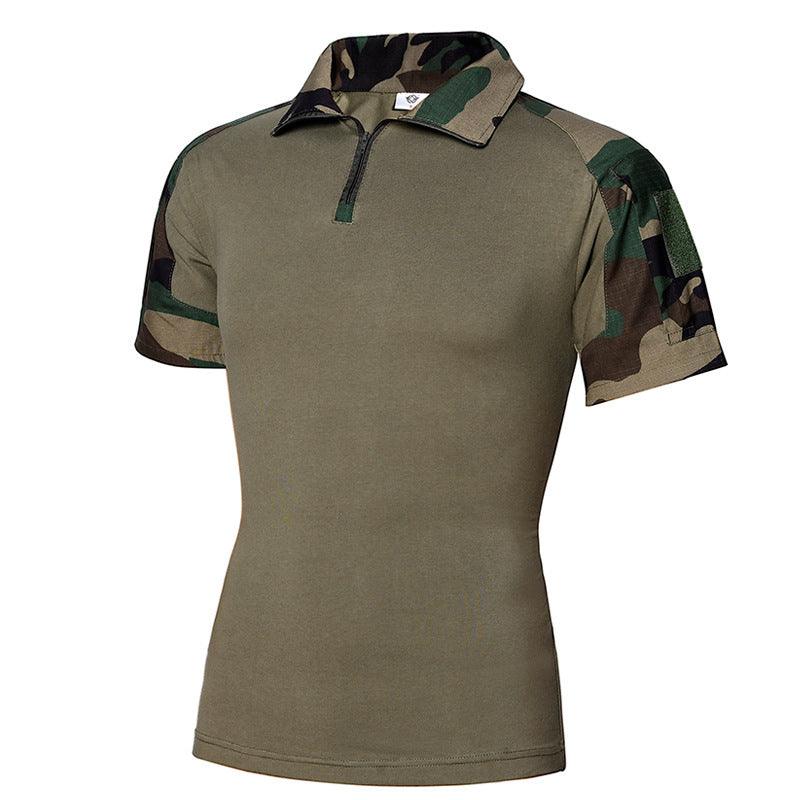 Outdoor camouflage clothing - Alsy store