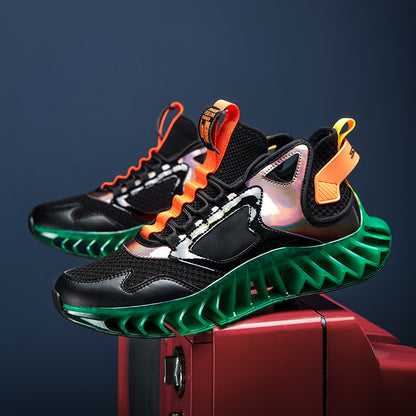 Fashion Leisure Sports Running Big Size Blade Shoes
