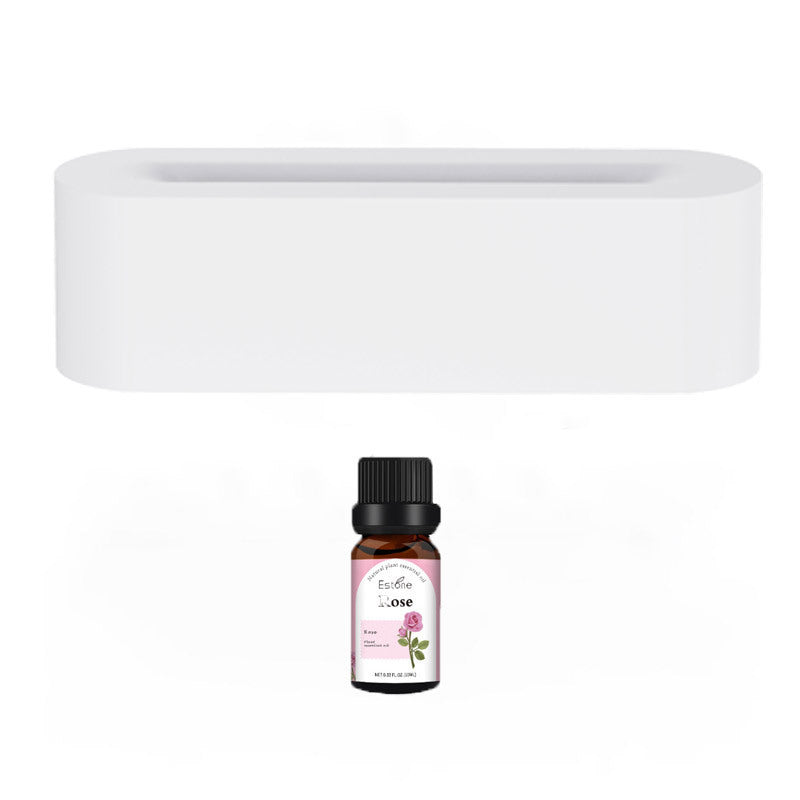 Flame Aroma Diffuser Air Humidifier Ultrasonic Cool