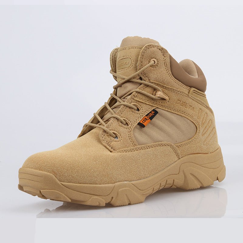 Army boots breathable tactical boots boots - Alsy store