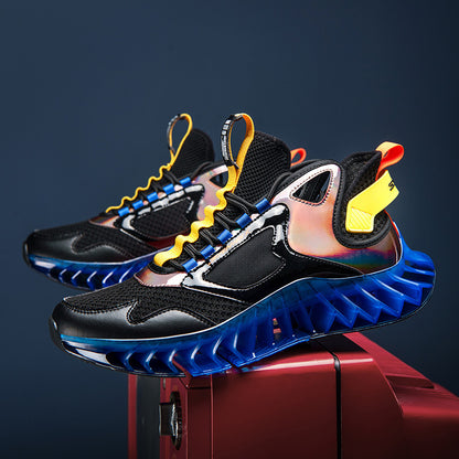 Fashion Leisure Sports Running Big Size Blade Shoes