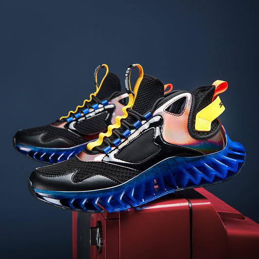 Fashion Leisure Sports Running Big Size Blade Shoes