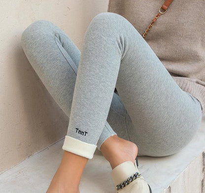 Winter Plush Leggings