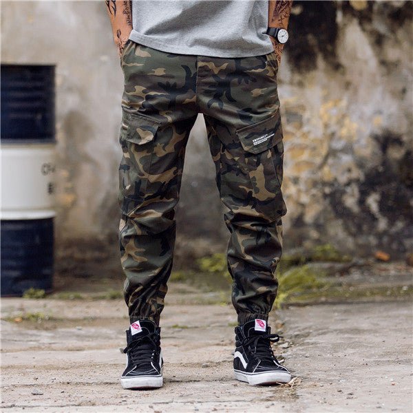 Camouflage pants - Alsy store