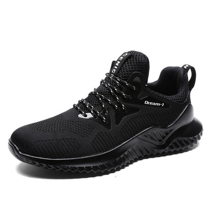 Student breathable running shoes