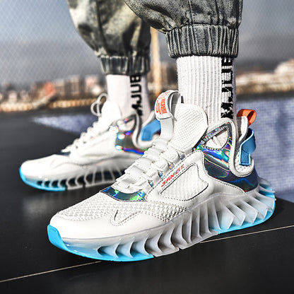 Fashion Leisure Sports Running Big Size Blade Shoes