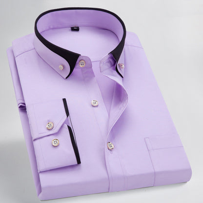 Stretch shirt for men - Alsy store