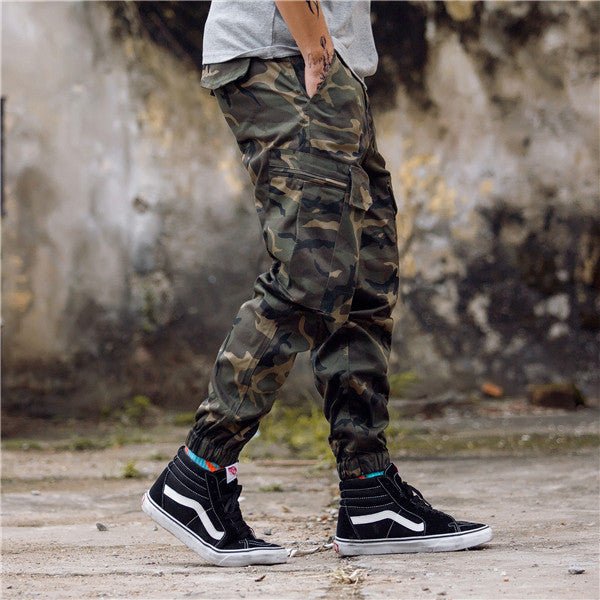 Camouflage pants - Alsy store