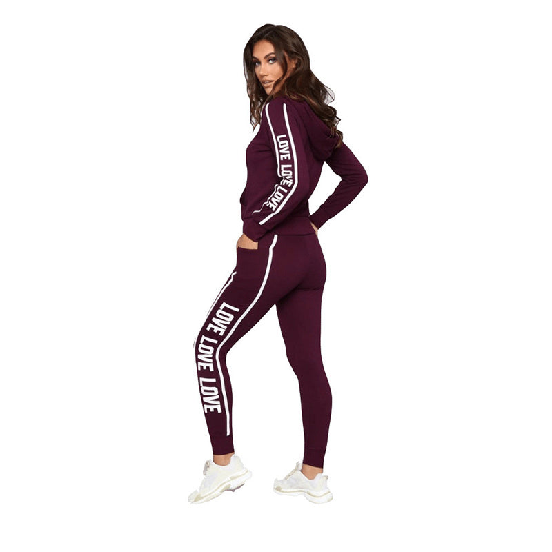 Women's new sports and leisure suits - Alsy store