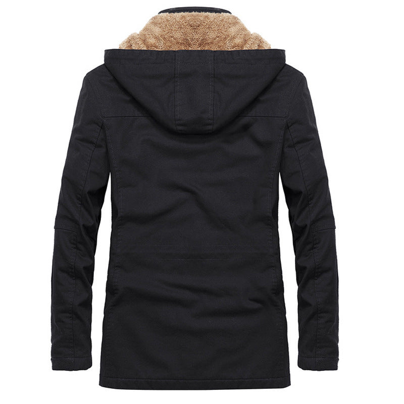 Men's winter jacket