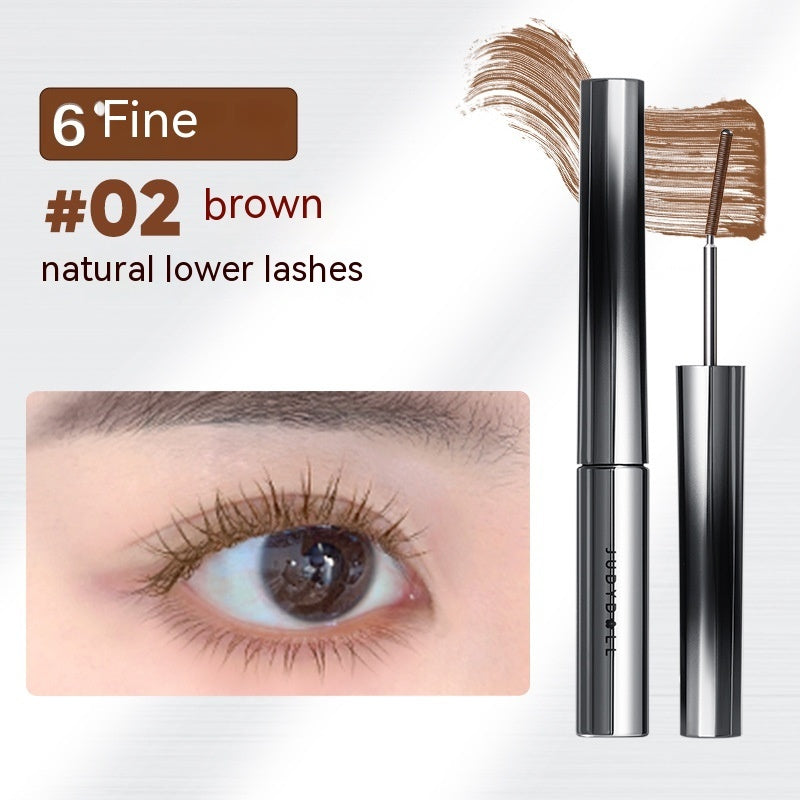 Waterproof Long Not Smudge Long-lasting Mascara - Alsy store