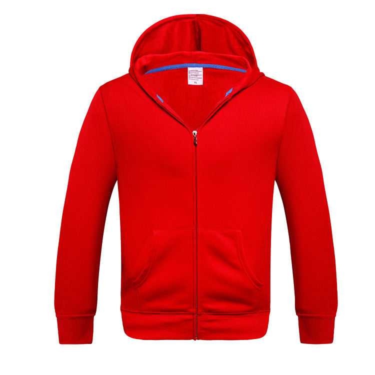 Men's Fleece Zip Hoodie - Alsy store