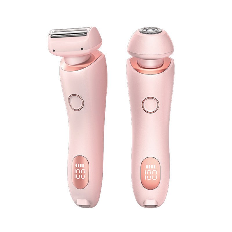 2 In 1 Hair Removal Epilator USB - Alsy store