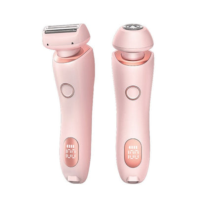 2 In 1 Hair Removal Epilator USB - Alsy store