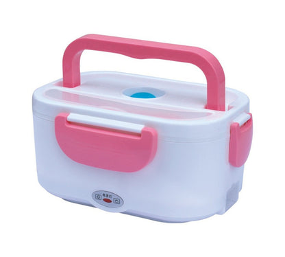 Multifunctional Electric Heating Cooking Lunch Box Plug-in Insulation