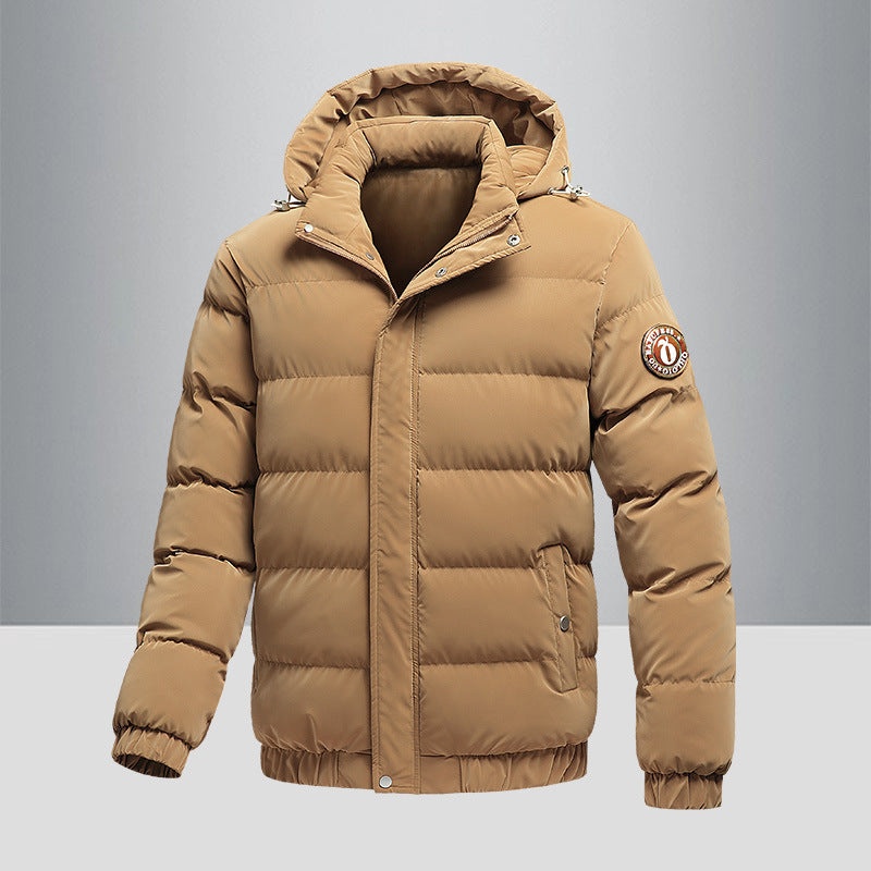 Winter New Men's Down Cotton-padded Jacket