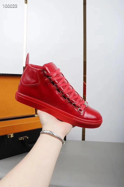 European Men's Shoes Trendy Casual Shoes European Sports Sneakers Fashion Men's Loafers Alsy store