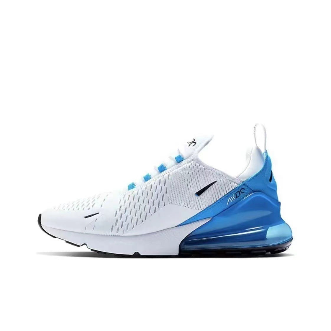 Max270 Air Cushion Shoes Men's Cushioning Sports Running Casual Women's Shoes Mesh Breathable Shoes Aliexpress Amazon Europe and the United States0 Alsy store
