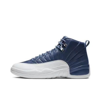 Putian shoes aj12 Chicago cool gray White Red Bull horse Blue Black purple royal blue Joe 12 men and women sports Basketball Alsy store