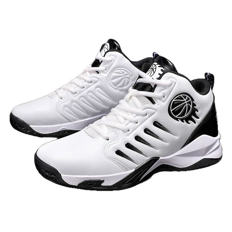 2024 cross-border explosion men's basketball shoes men's and women's non-slip lightweight running shoes Alsy store