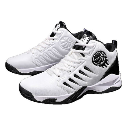 2024 cross-border explosion men's basketball shoes men's and women's non-slip lightweight running shoes Alsy store