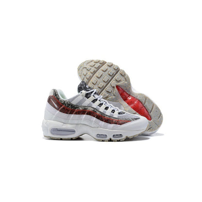 European Cross-Border Air Max95 Men's Shoes Full-Length Air Cushion Running Shoes Cushioning and Heightening Casual Shoes Factory Wholesale Alsy store