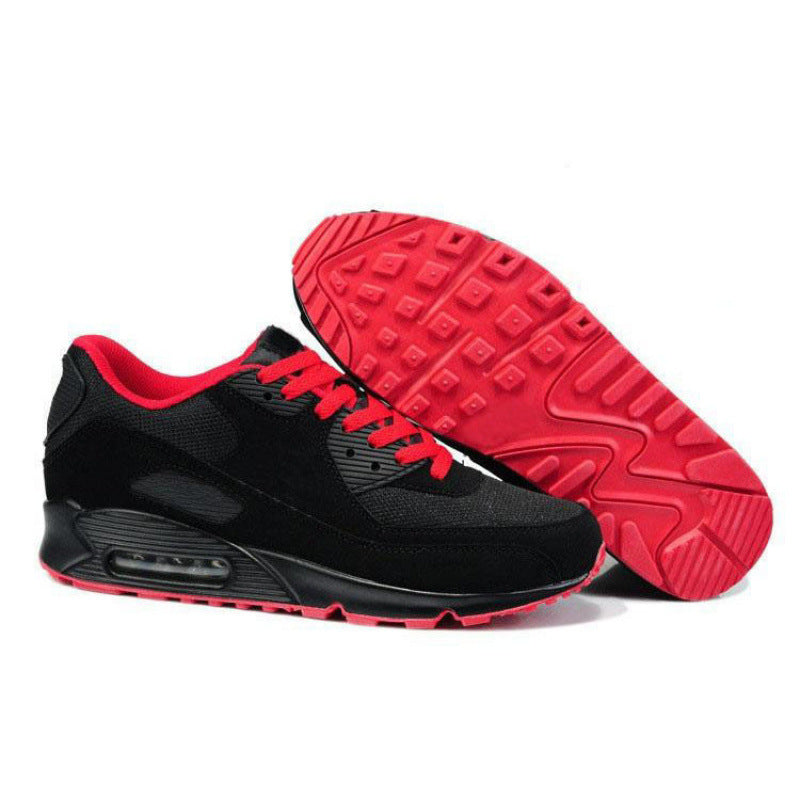 2025 cross-border European and American sneaker 90 air cushion shoes men's plus size running shoes 40-46 Alsy store