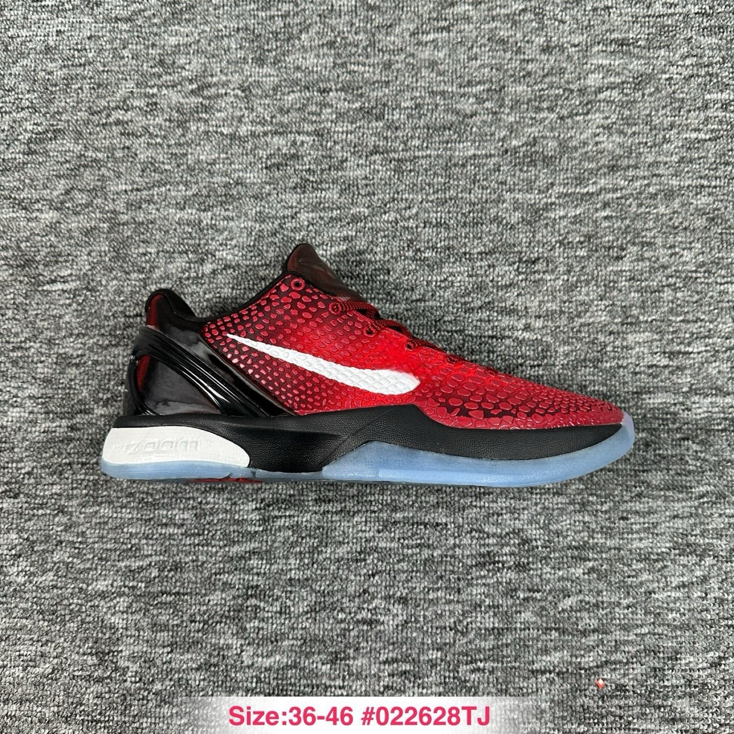 Kobe 6Th Generation Basketball Men's Shoes Kobe7 Full Green Hornet Women's Playoff Ad Black Mamba Boots Zk6 Clown Alsy store